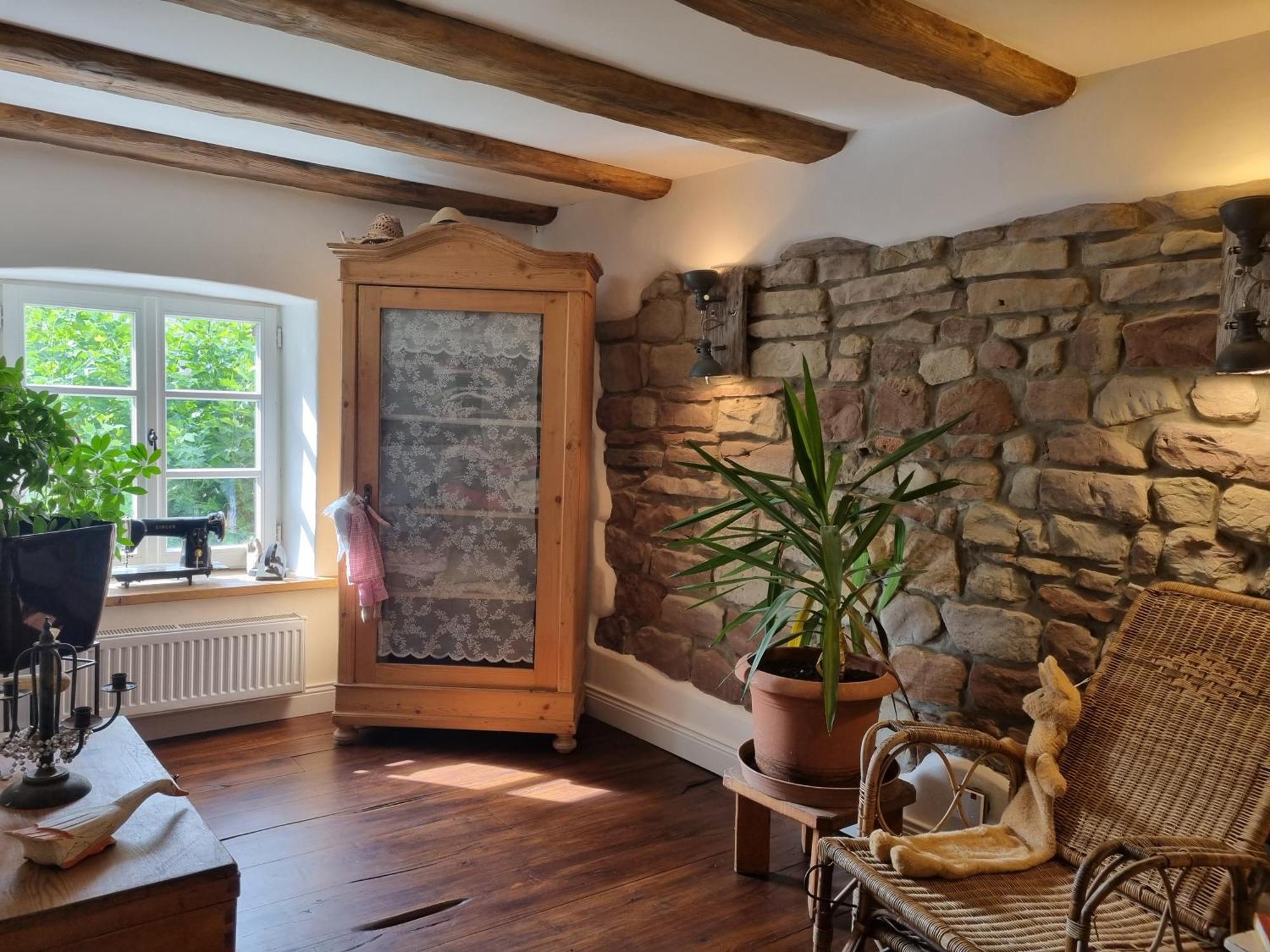 Nachtwaechterhaeuschen Mit Sauna Blieskastel Ngoại thất bức ảnh
