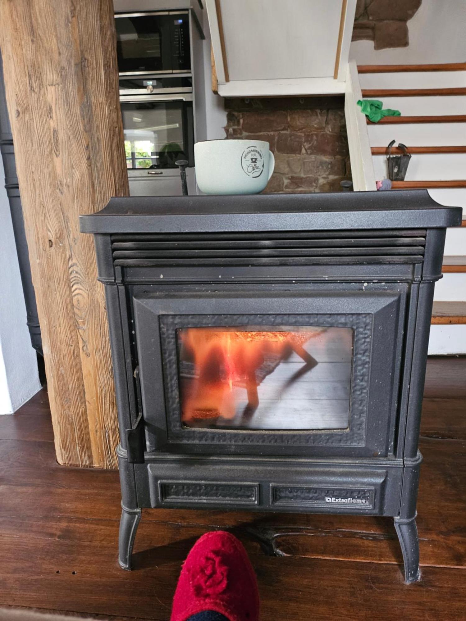 Nachtwaechterhaeuschen Mit Sauna Blieskastel Ngoại thất bức ảnh